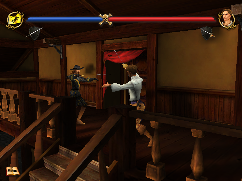 Sid Meiers Pirates Live the Life screenshot 2 for Xbox